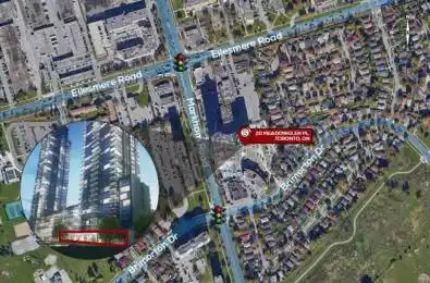 20 Meadowglen Place Unit# B6 Toronto E09 Ontario M1H 2Y5