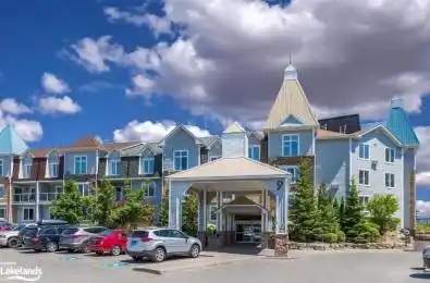 9 HARBOUR Street Unit# 2116-2118 Collingwood Ontario L9Y 5C5