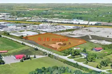 2396 Cedar Creek Road North Dumfries Ontario N0B 1E0