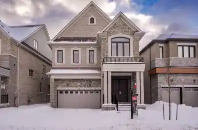 6 Perigo Court Richmond Hill Ontario L4E 1A2