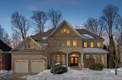 65 Preservation Place Whitby Ontario L1P 1X8