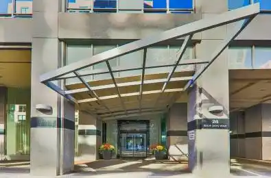 20 Blue Jays Way Unit# 517 Toronto C01 Ontario M5V 3W6