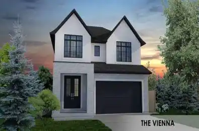 Lot 14 Virtue Drive London Ontario X1X 1X1