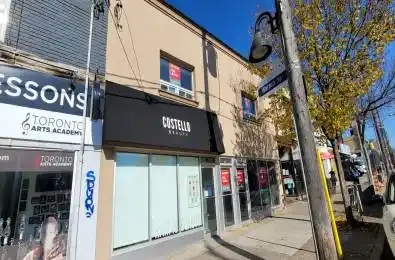 534 Eglinton Avenue Unit# A Toronto C04 Ontario M5N 1B4