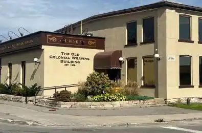 294 RINK Street Unit# 200 Peterborough Ontario K9J 2K2