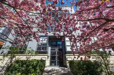 504 Wellington Street Unit# Bsmt Toronto C01 Ontario M5V 1E3