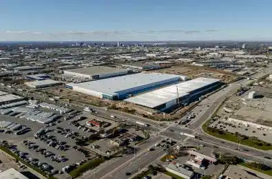 8000 Dixie Road Unit# Bldg 3 Brampton Ontario L6T 2J7