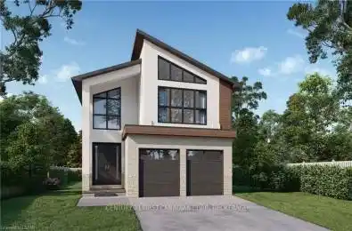 2751 HEARDCREEK Trail London Ontario N6G 0W1