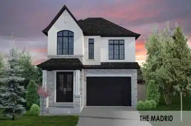 Lot 16 Virtue Drive London Ontario X1X 1X1