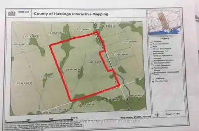 4430 Lower Faraday Road Wollaston Ontario K0L 1P0