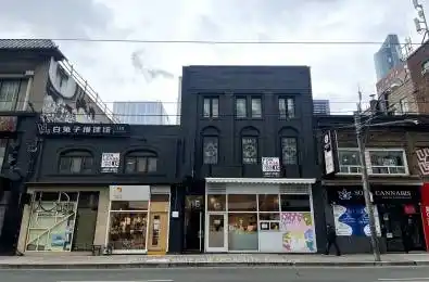 116 Dundas Street Unit# 3rd floor Toronto C01 Ontario M5G 1C3