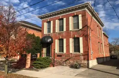 154 JAMES Street St. Catharines Ontario L2R 5C5