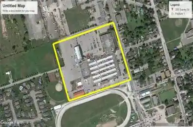 250 SIDNEY Street Belleville Ontario K8N 3Z3