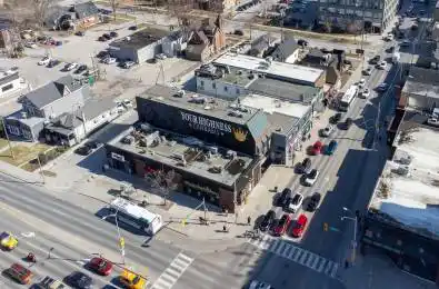 748 Richmond Street Unit# Lower Level London Ontario N6A 3H3