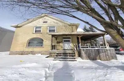 202 SYDENHAM Street London Ontario N6A 1W3