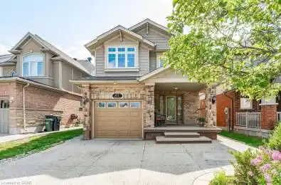 67 REVELL Drive Guelph Ontario N1G 0B1