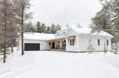 303 Clearwater Lake Road Huntsville Ontario P0B 1L0