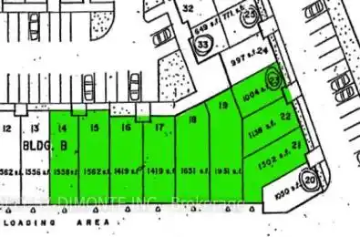 120 Newkirk Road Unit# 14* +8 Richmond Hill Ontario L4C 9S7