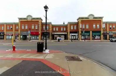 18 King Street Unit# E5 Caledon Ontario L7E 1E8