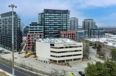 2 Tippett Road Unit# First, 2nd, 3rd Floor Toronto C06 Ontario M3H 2V2