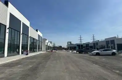 3101 Kennedy Road Unit# B3 Toronto E07 Ontario M1V 3S8