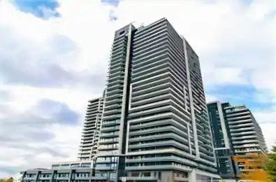 105 Oneida Crescent Unit# #1203 Richmond Hill Ontario L4B 0H6