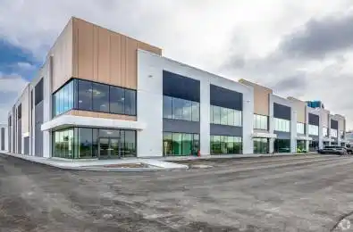 190 Allstate Parkway Unit# 106 Markham Ontario L3R 6H3