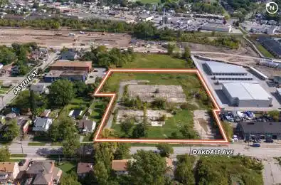 100 Oakdale Avenue St. Catharines Ontario L2P 2L3