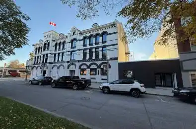 453 Simcoe Street Unit# 1A Woodstock Ontario N4S 8E9