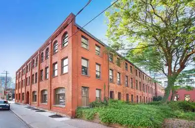 411 Richmond Street Unit# 305 Toronto C08 Ontario M5A 3S5