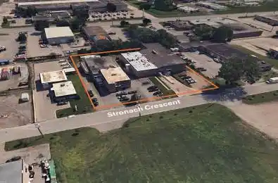 157-159 Stronach Crescent London Ontario N5V 3G5