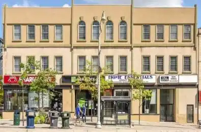 45 Wyndham Street Unit# Lower - B3 Guelph Ontario N1H 4C9