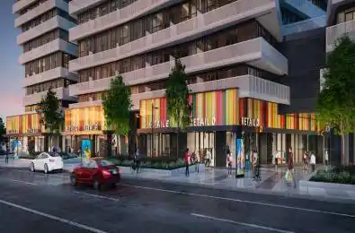 436 Burnhamthorpe Road Unit# E Mississauga Ontario L5B 0M8