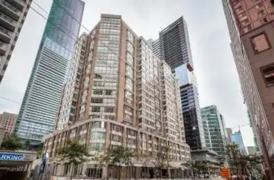 717 Bay Street Unit# 1002 Toronto C01 Ontario M5G 2J9