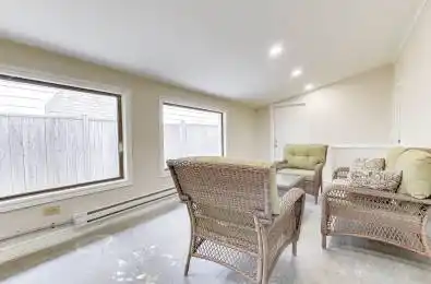 329 SMITH Street Unit# LOWER Central Elgin Ontario N5L 1C6