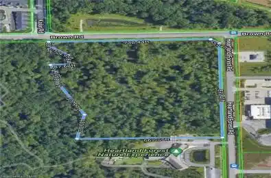 N/A HEARTLAND FOREST Road Niagara Falls Ontario L2H 0L5