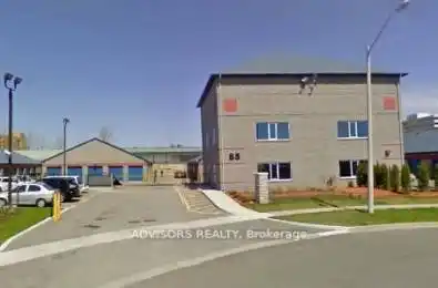 85 Executive Court Unit# Unit 8 Toronto E07 Ontario M1S 5W9