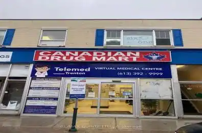 74 Dundas Street Unit# 1 Quinte West Ontario K8V 3P3