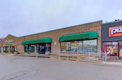 603 Colborne Street Unit# 8&9 Brantford Ontario N3S 7S8