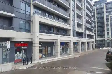 372 Hwy 7 N/A Unit# 116 Richmond Hill Ontario L4B 0C6