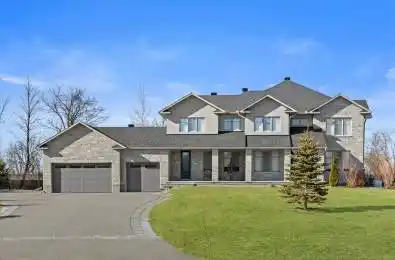 724 McManus Avenue Manotick - Kars - Rideau Twp and Area Ontario K4M 0