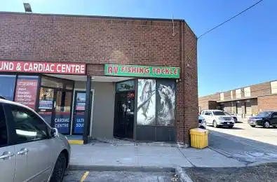 4810 Sheppard Avenue Unit# 226 Toronto E07 Ontario M1S 4N6