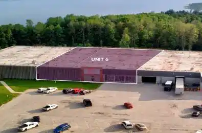 3225 East Bayshore Avenue Unit# unit 6 Owen Sound Ontario N4K 5N3