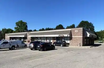 65 Clarke Road Unit# 15-17 London East Ontario N5W 5W4