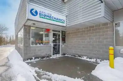 214 Speedvale Avenue Unit# Unit #7 Guelph Ontario N1H 1C4