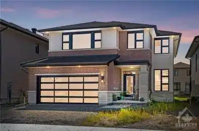 302 WHITHAM Crescent North Grenville Ontario K0G 1J0