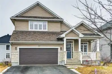 197 BONNYLEY Crescent North Grenville Ontario K0G 1J0