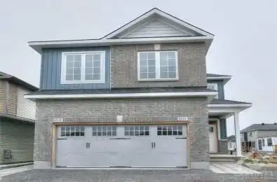 683 FISHER Street North Grenville Ontario K0G 1J0