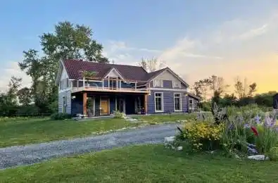 145 SUNNYSIDE Road Rideau Lakes Ontario K0G 1X0