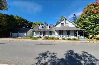 105 DRUMMOND Street Merrickville-Wolford Ontario K0G 1N0